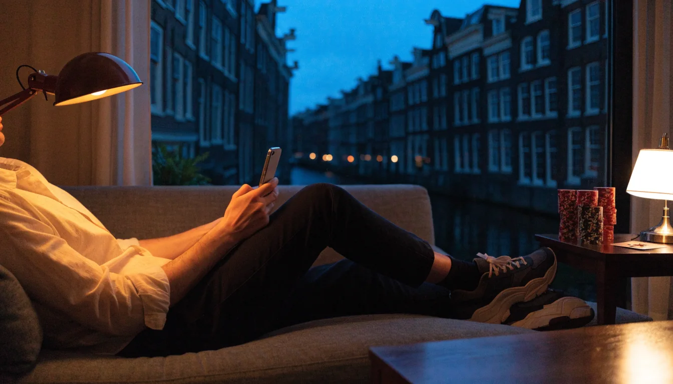 24 uur casino in Nederland: online toegang uitgelegd