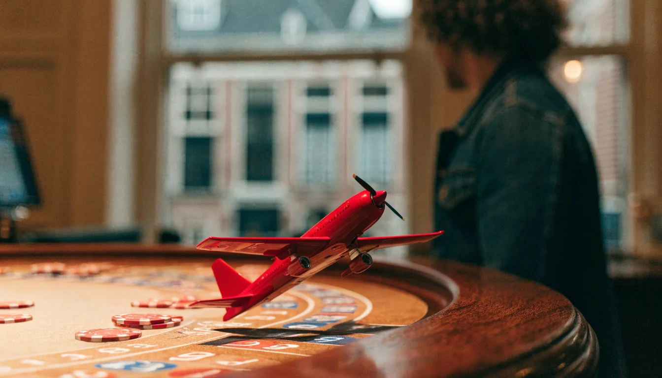 Aviator online casino Nederland: aanbod en controle