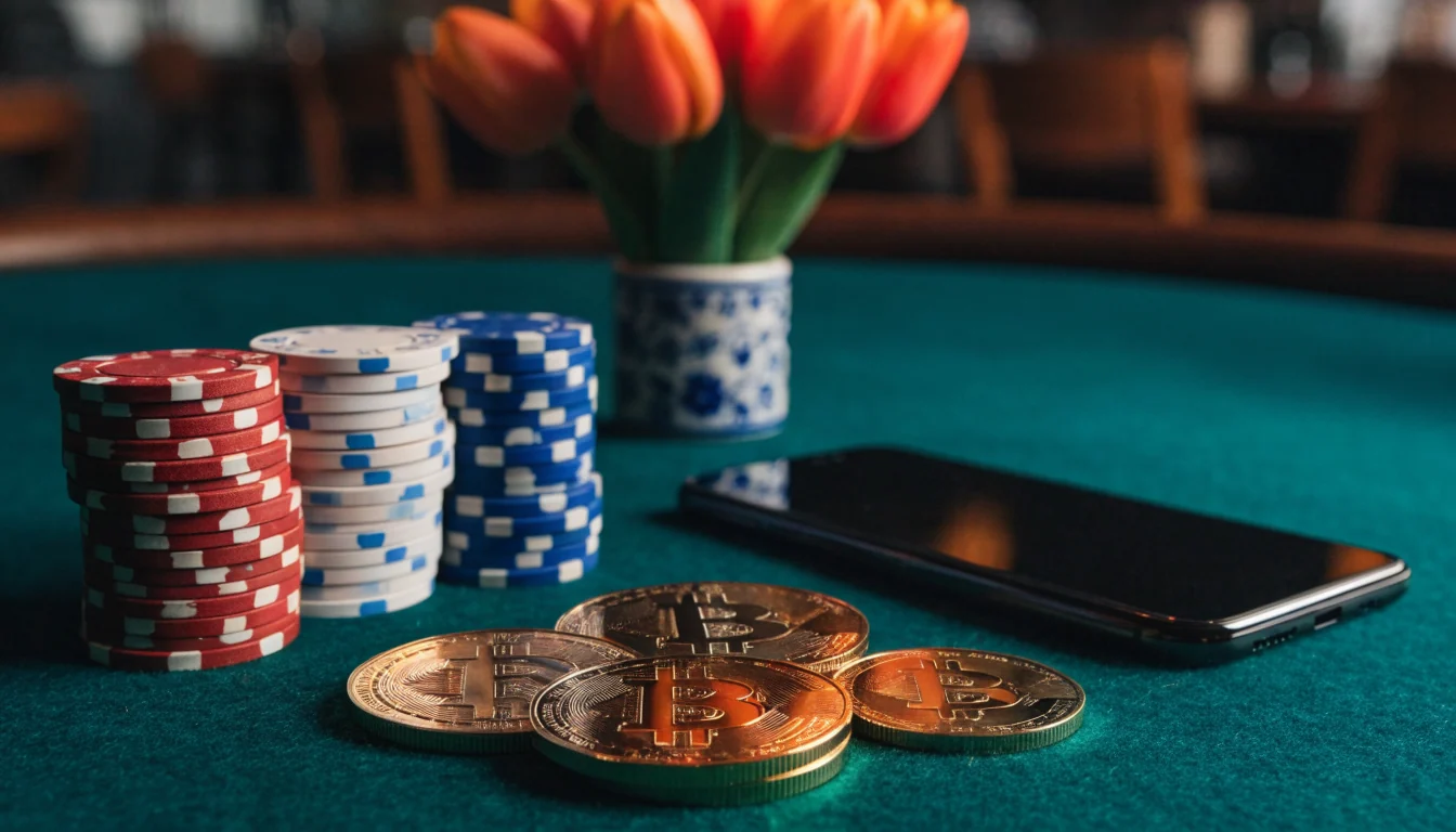 Bitcoin Cash-casino in Nederland: BCH-betalingen