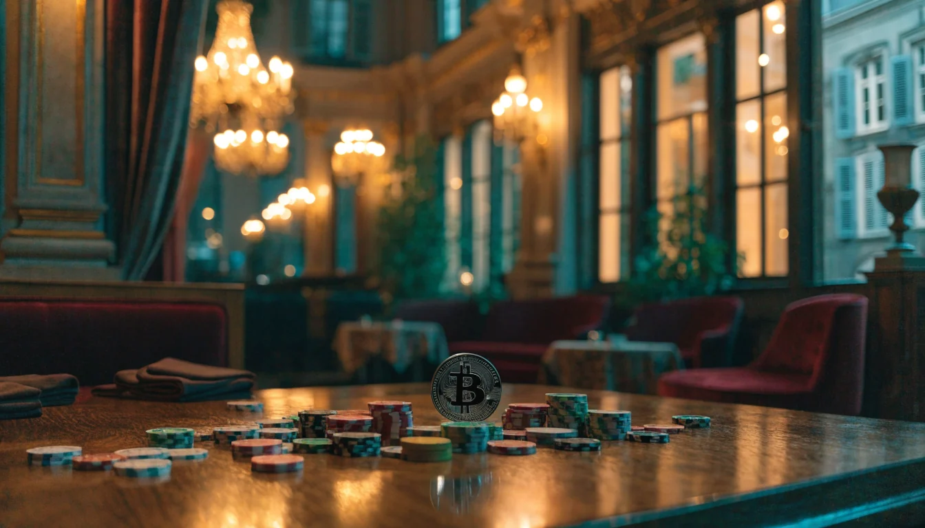 Bitcoin casino in Nederland: Crazy Time uitgelegd