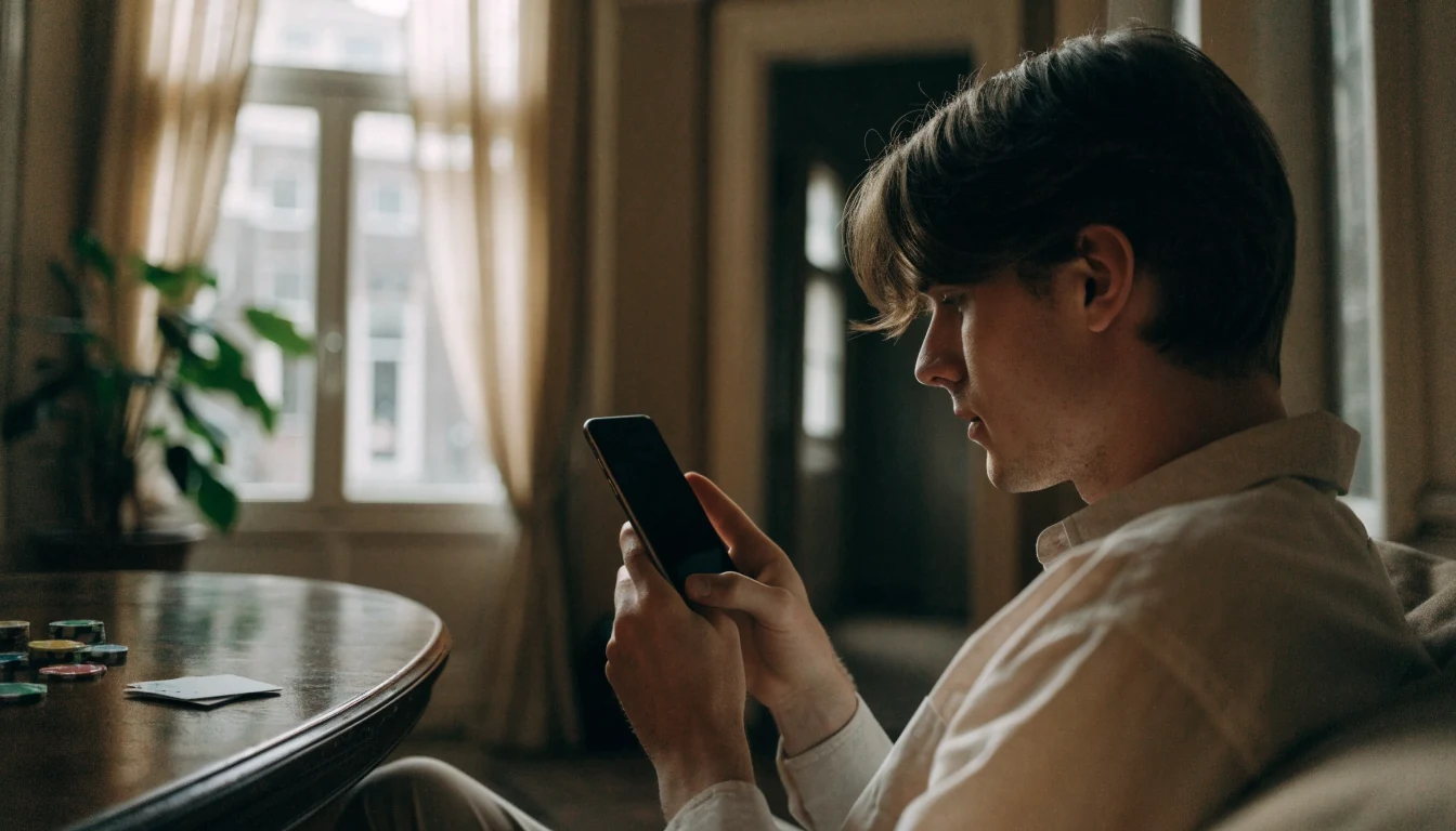 Casino-app in Nederland: let op meer dan gemak