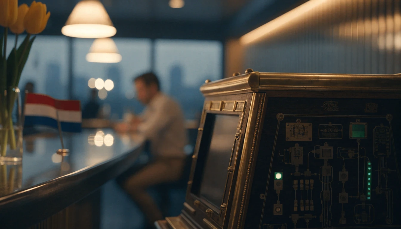 Blueprint Gaming bij casino’s: let op de vergunning
