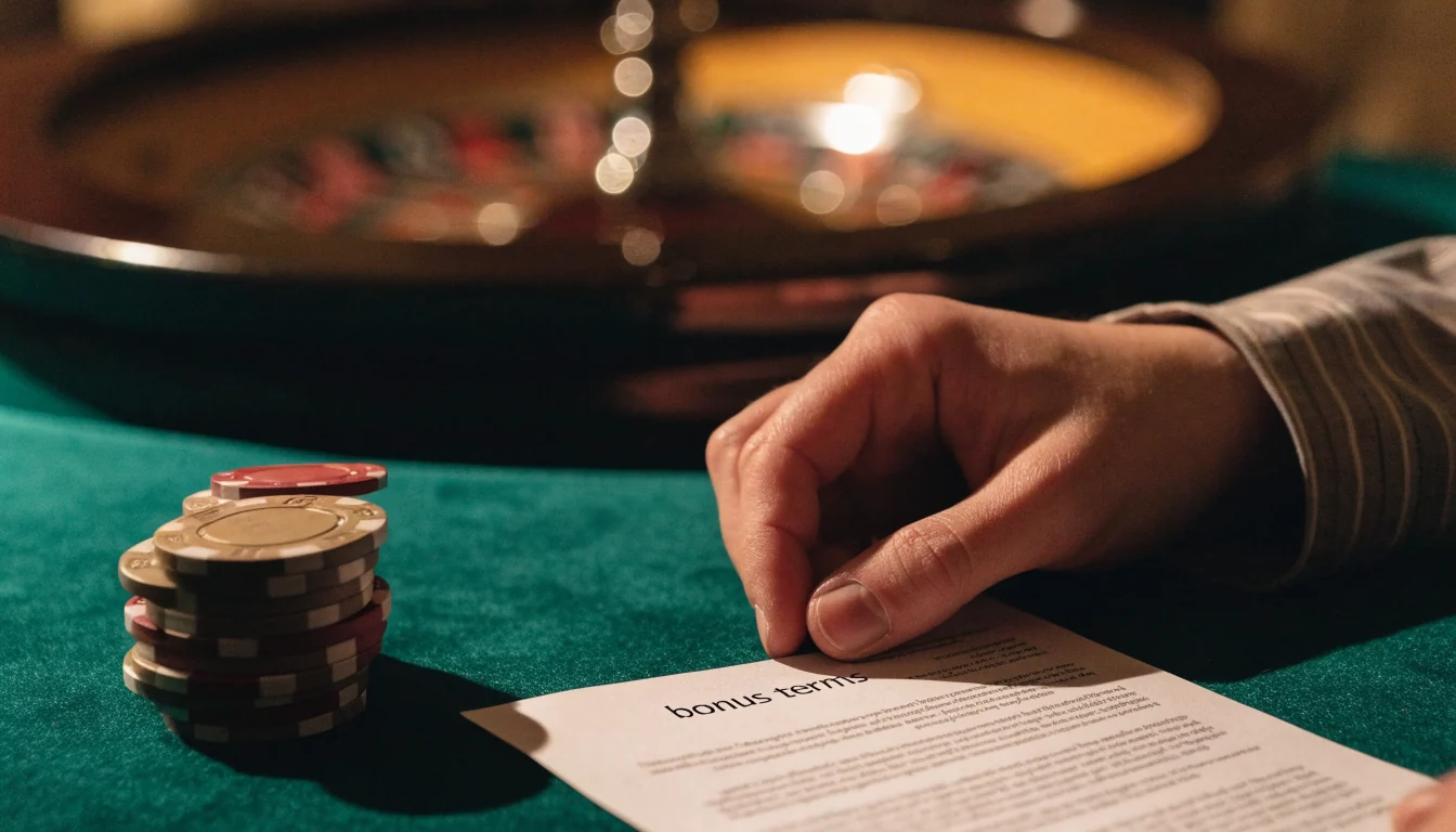 Stortingsbonus casino Nederland: voorwaarden uitgelegd