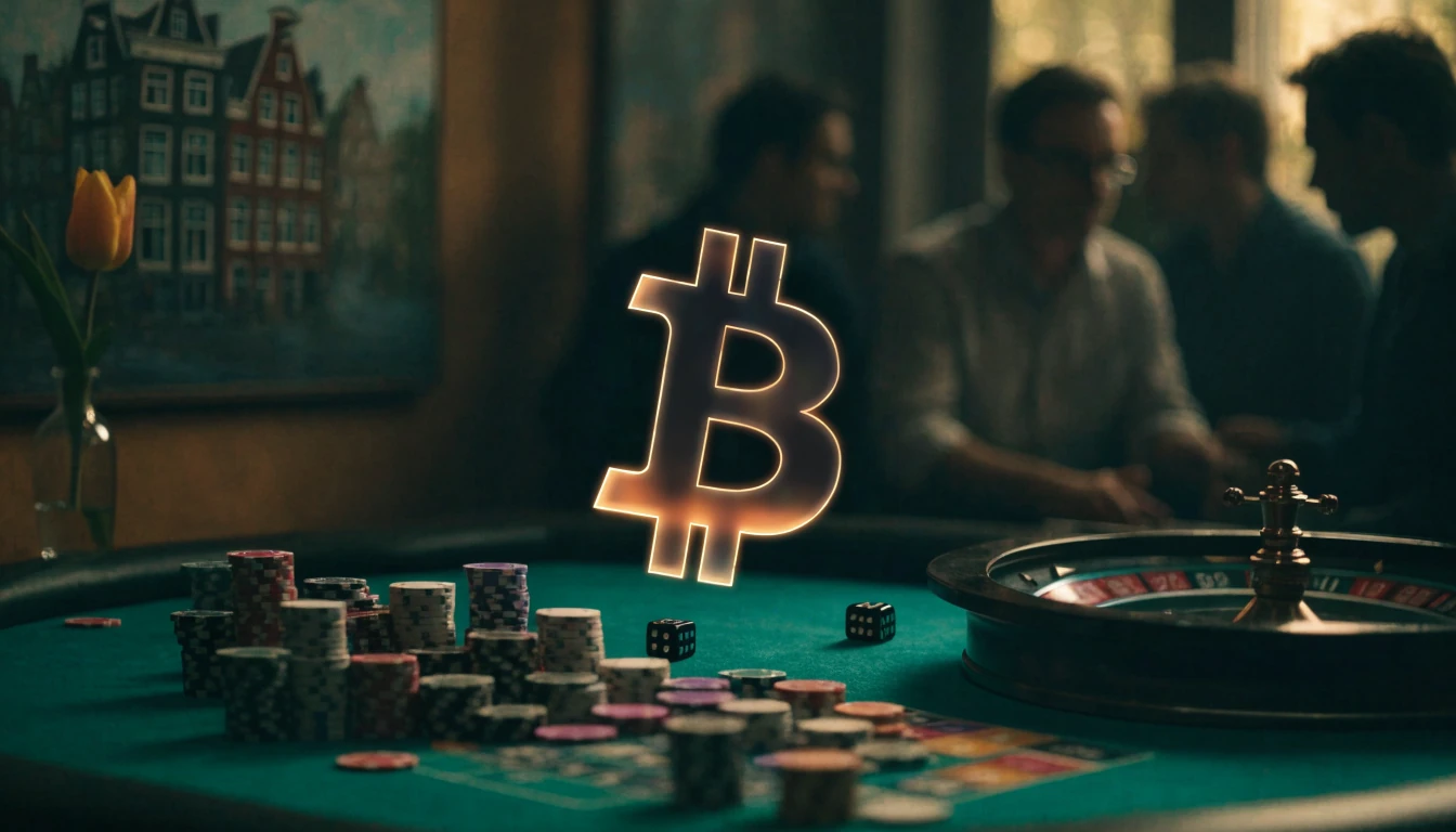 Beste goksites Nederland: vergunning en crypto