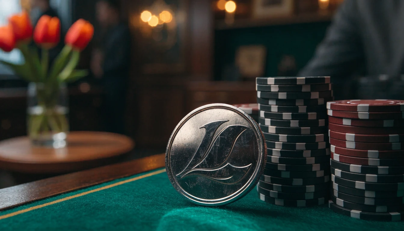 Litecoin-casino’s in Nederland: regels en risico’s