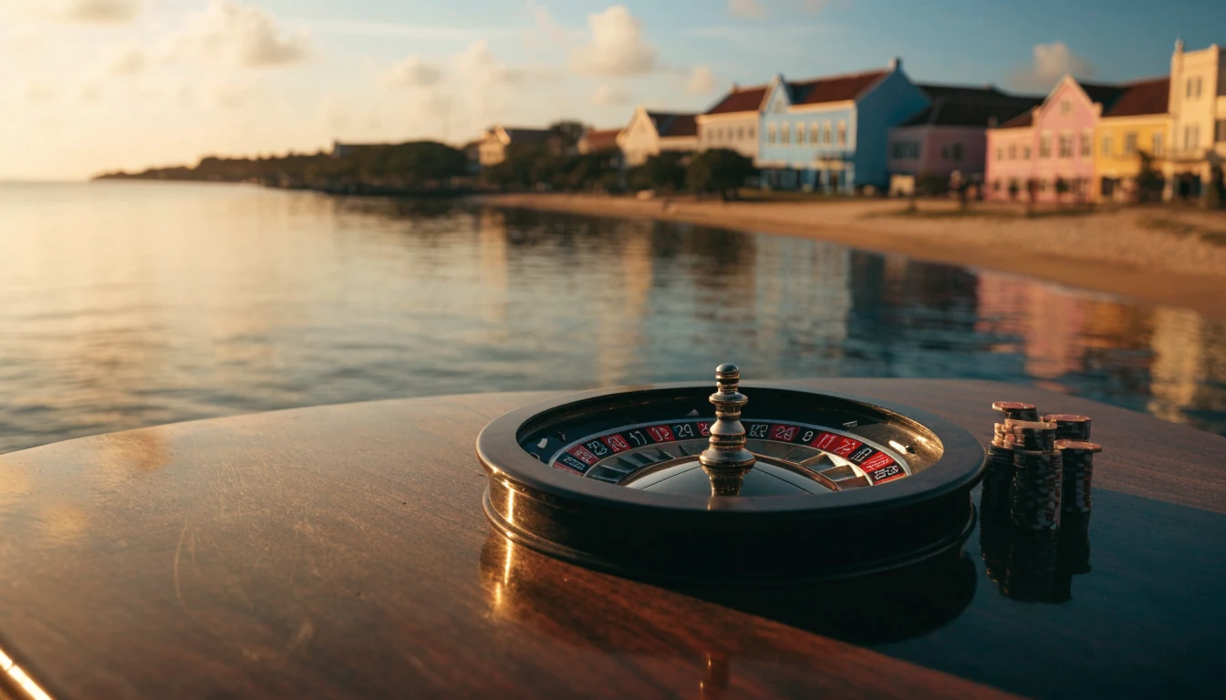 Online casino Curaçao: licentie en regels