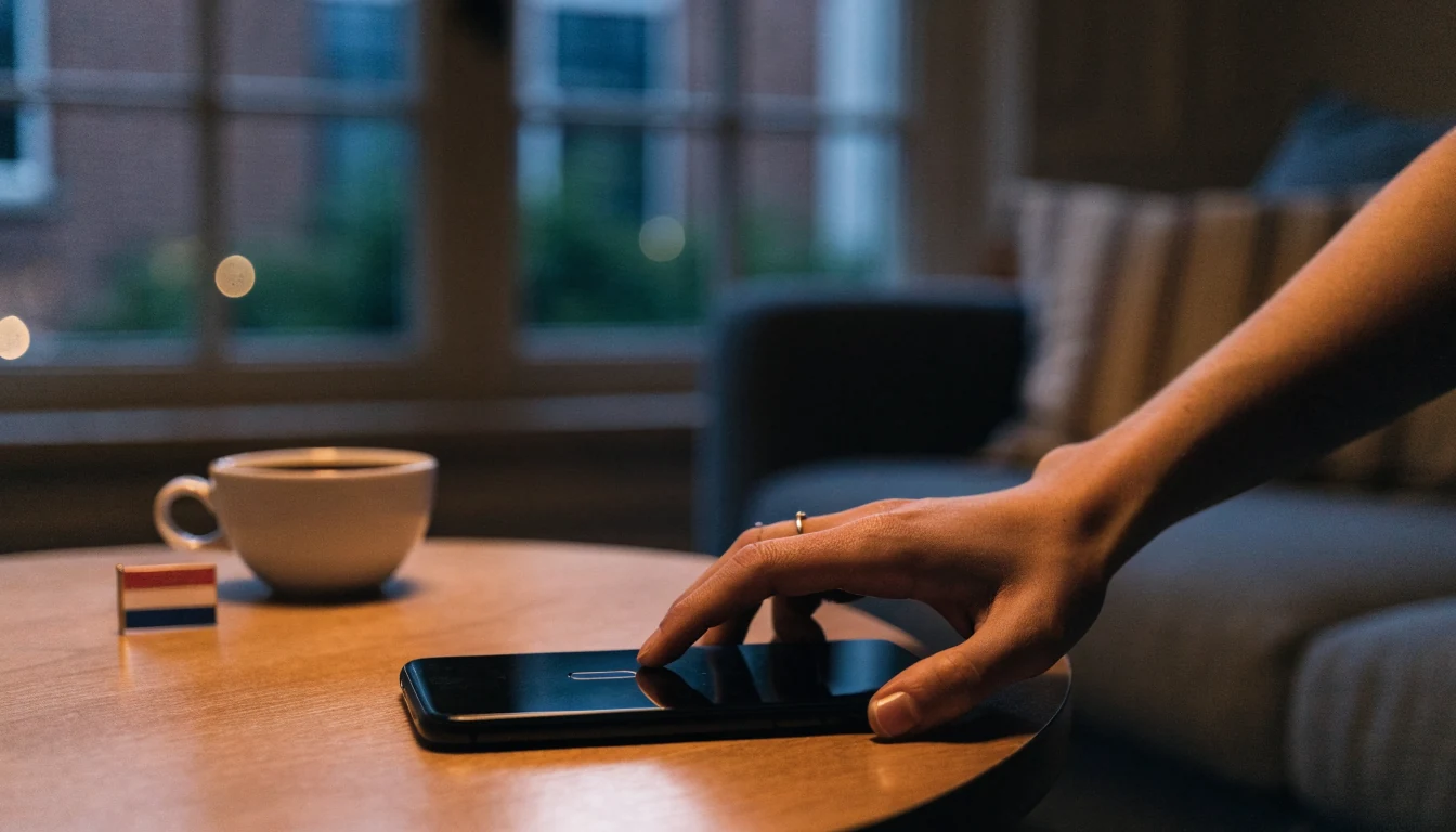 Online casino met Bancontact: controleer de betaalroute