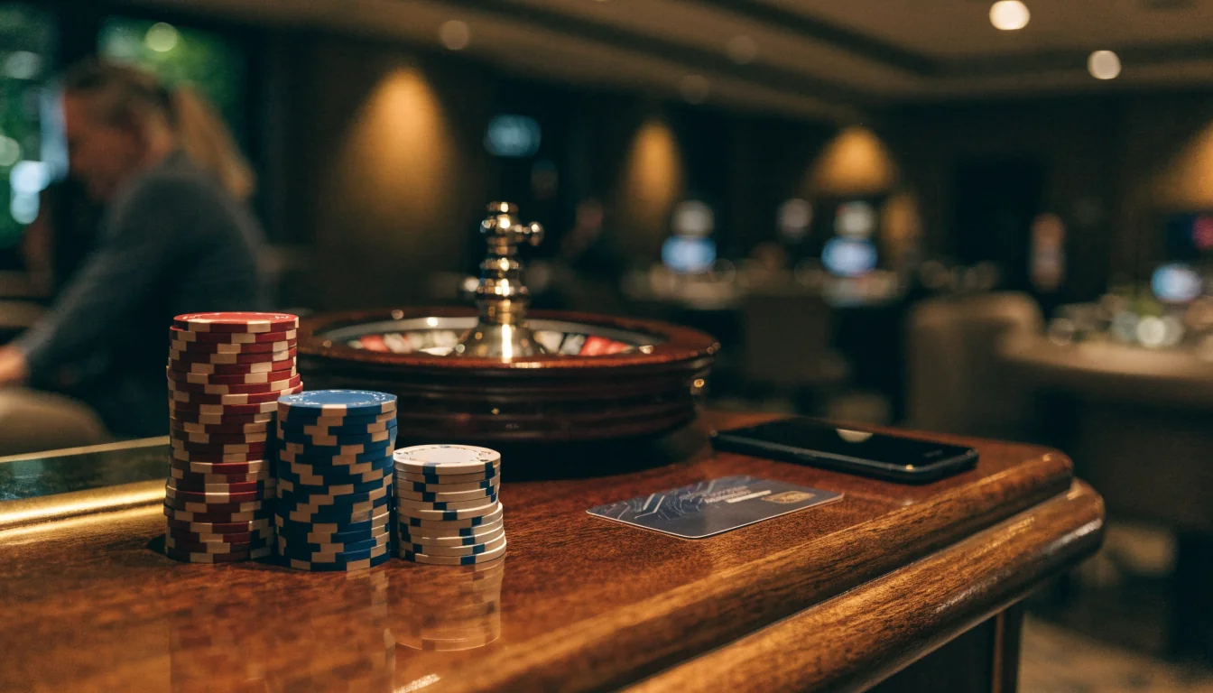Beste online casino met Maestro: controleer de opties