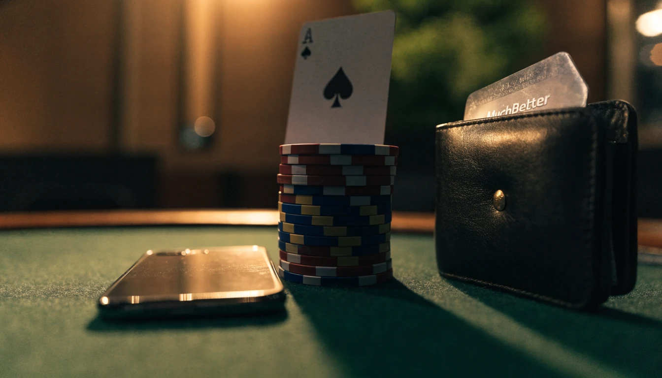 MuchBetter bij online casino’s: minimum en regels