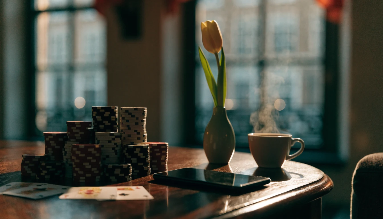 Online casino met Wero: controleer eerst de vergunning