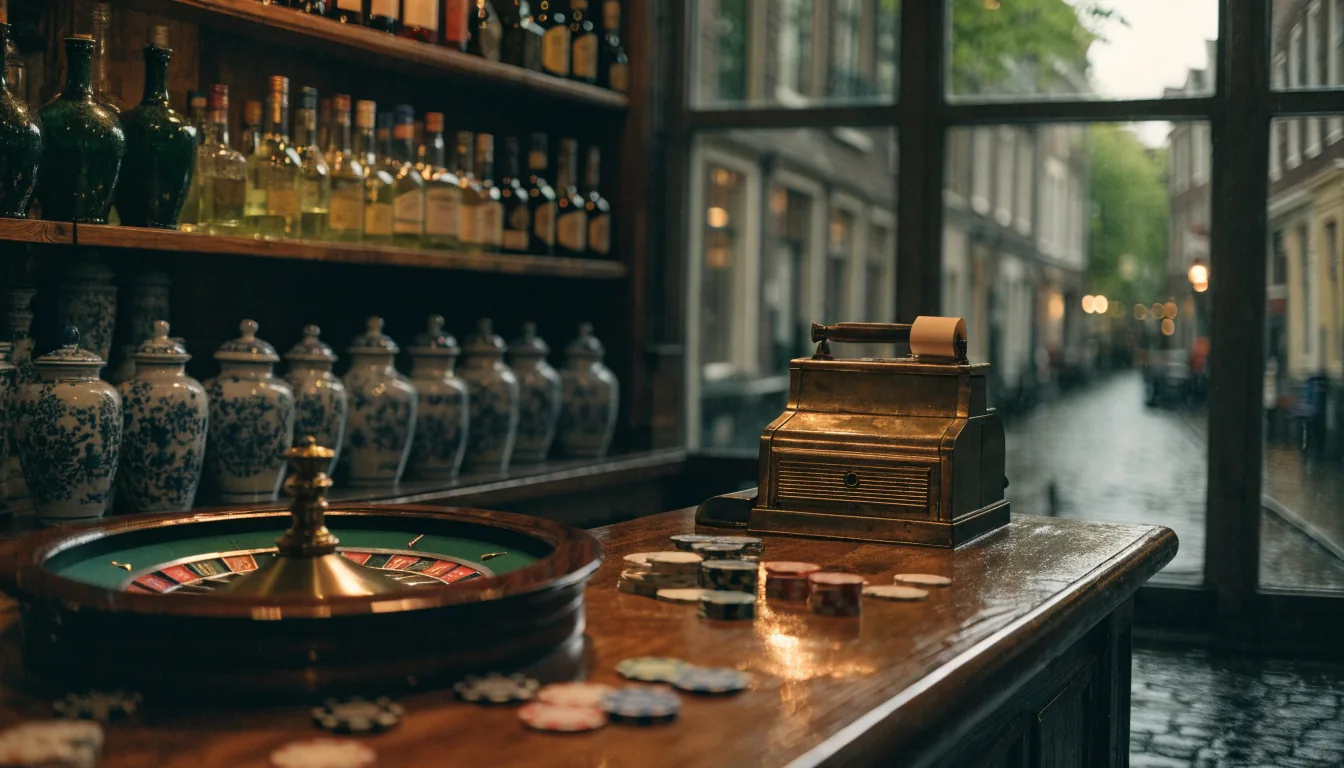 Online casino zonder Cruks in Nederland: regels