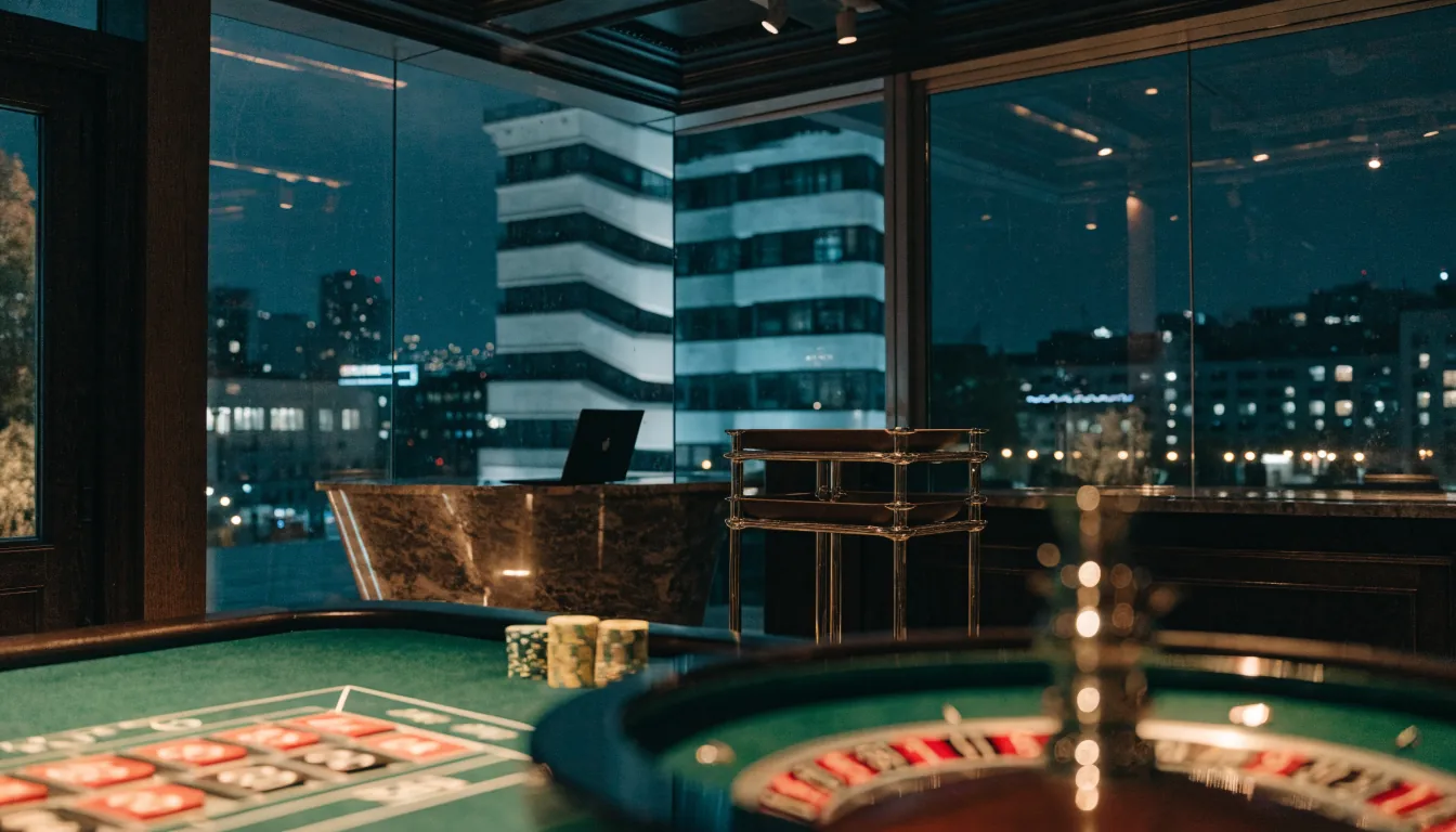 Beste online casino buitenland: toezicht en crypto