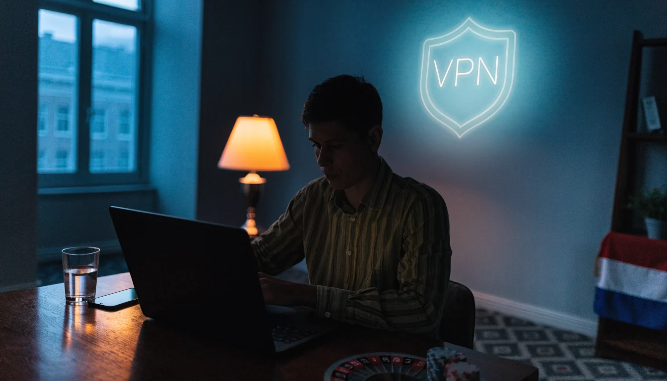 Beste VPN voor casino: regels en risico’s