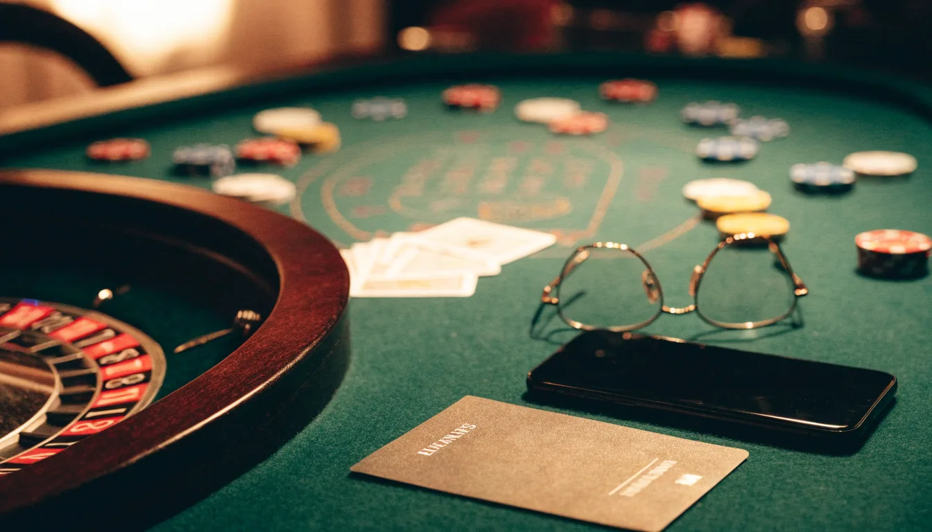 €30 bonus zonder storting in een casino: ID-controle