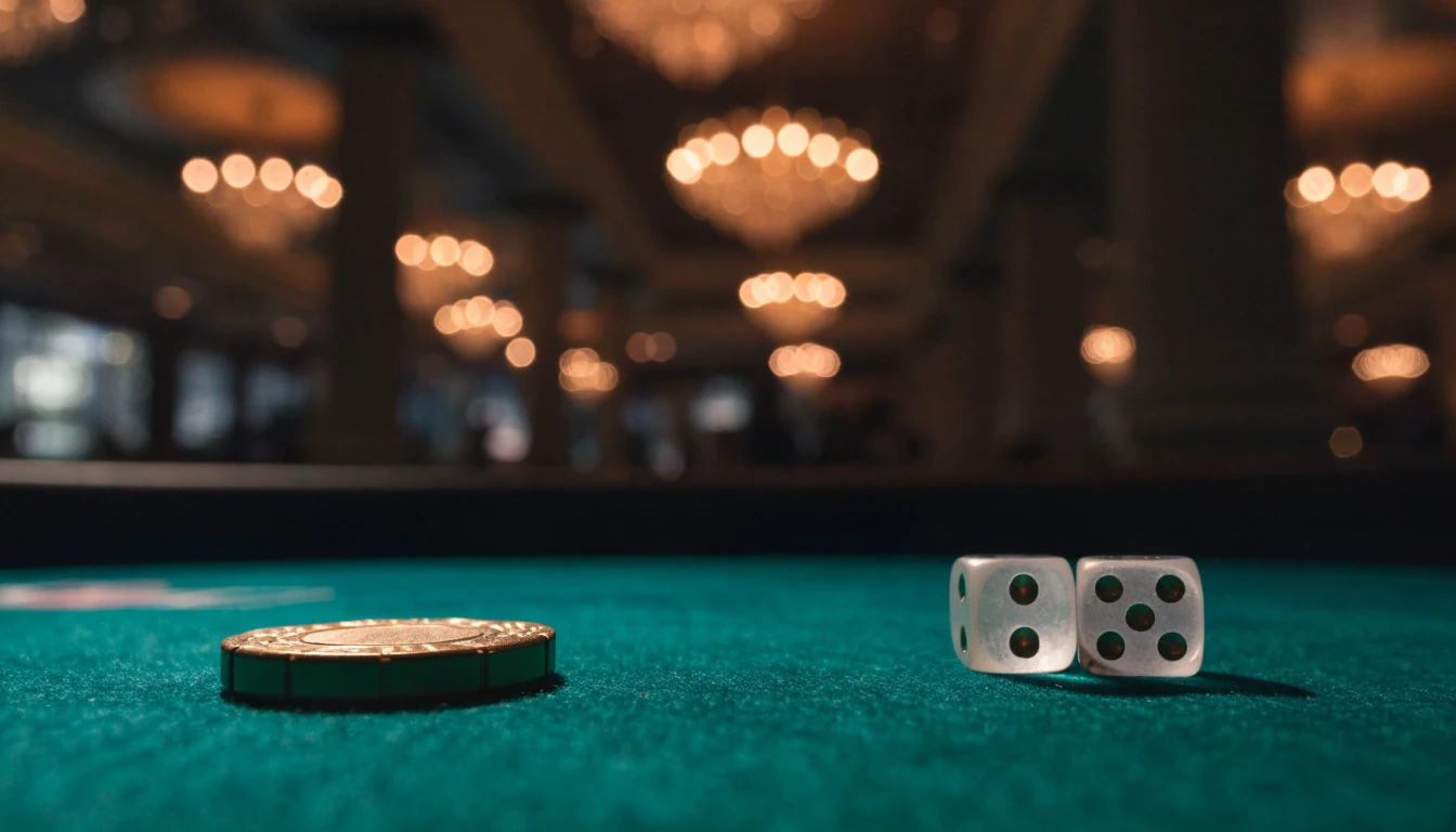 Hoge inzet casino: limieten en voorwaarden