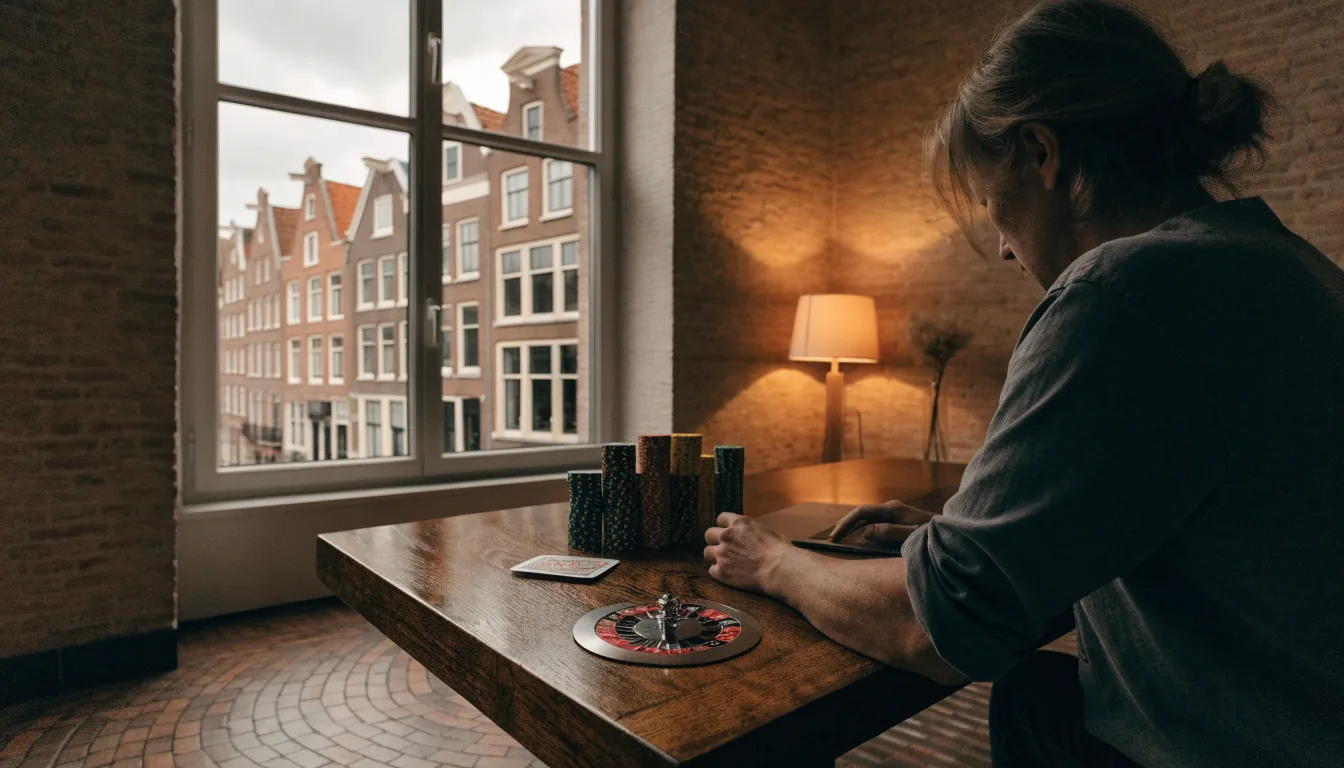 Holland Casino online: poker, vergunning en aanbod