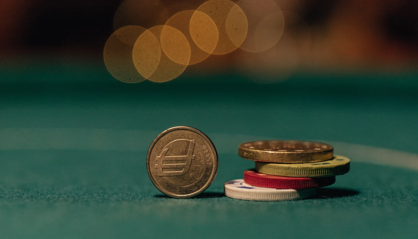 Casino met minimale storting van 1 euro