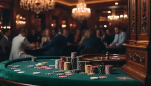 Casino's
