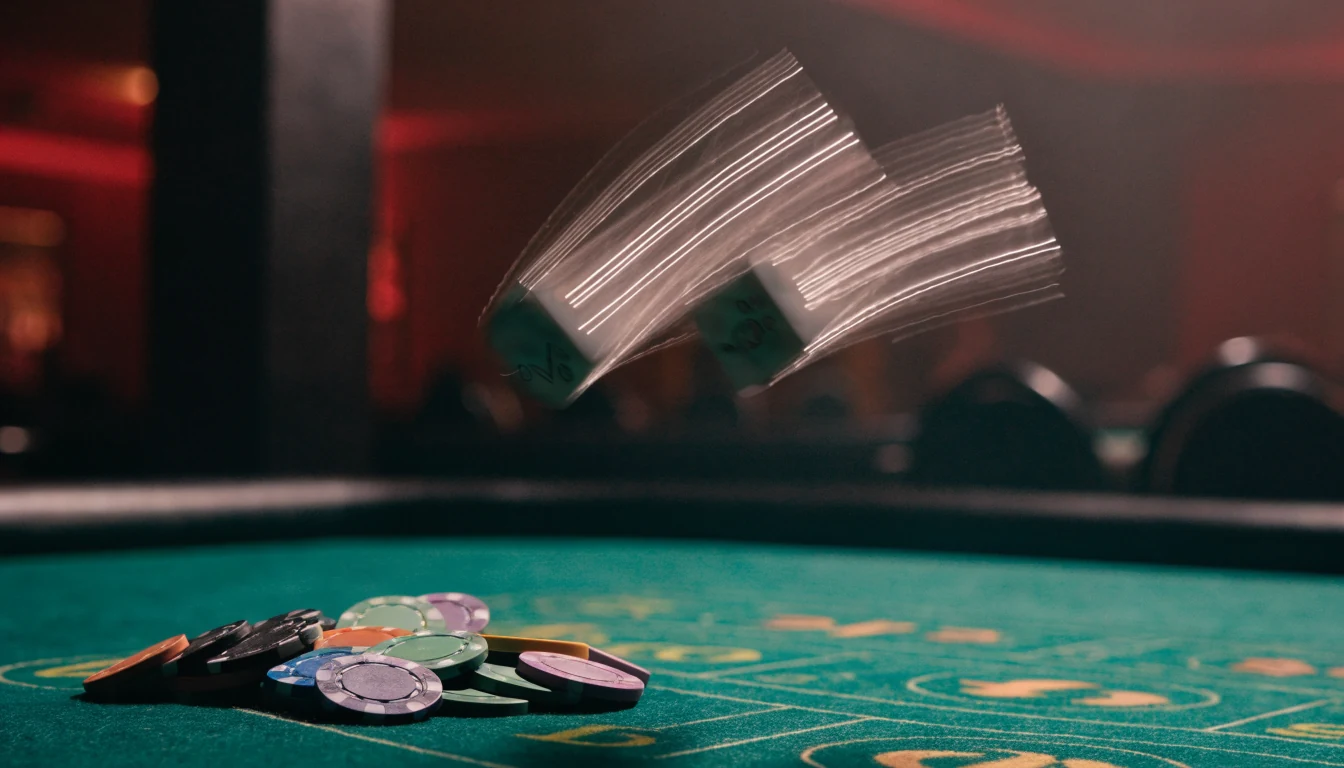 Craps in een online casino: regels en inzetten