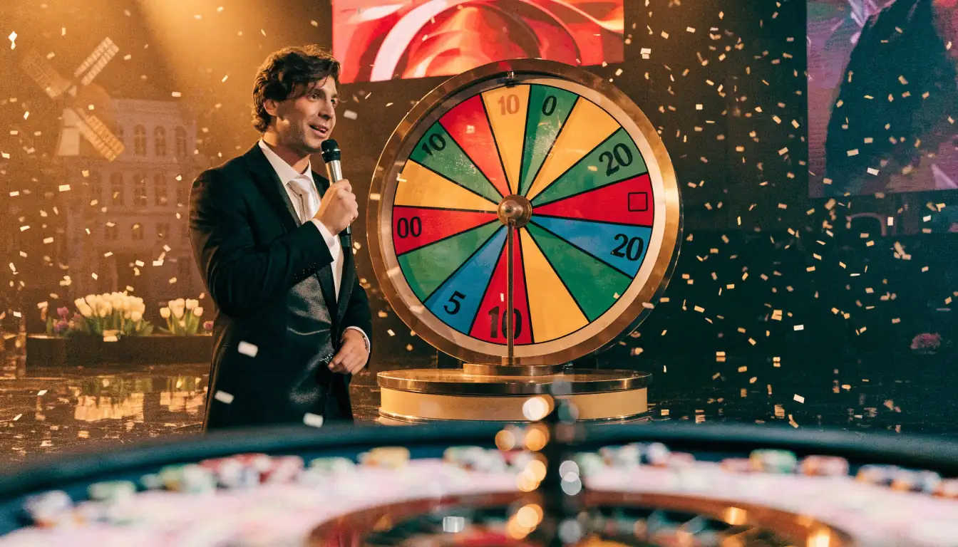 Crazy Time casino in Nederland: zo werkt live spelen