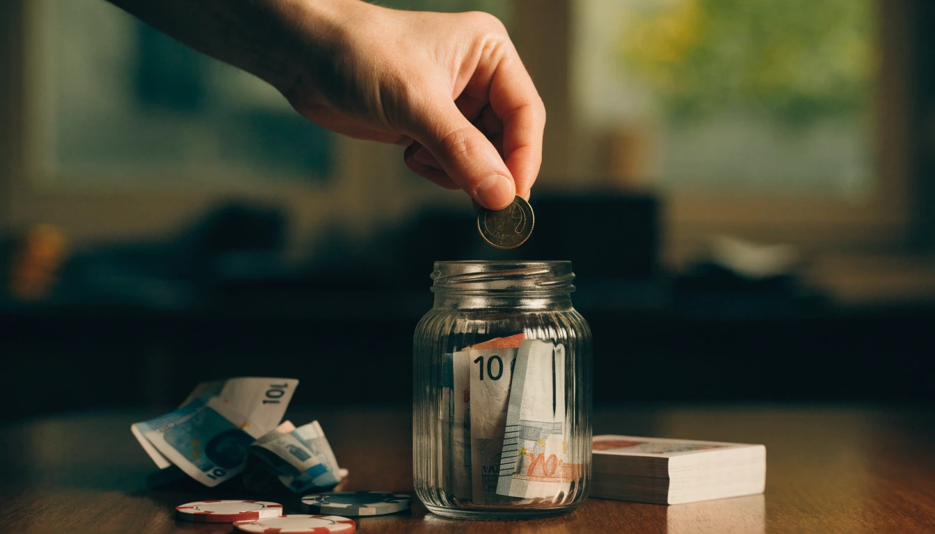 Geld terug bij een online casino: wanneer kan dat?