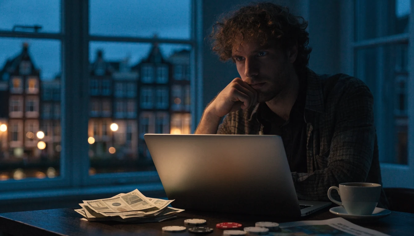 Geld verdienen in een online casino: wat klopt?