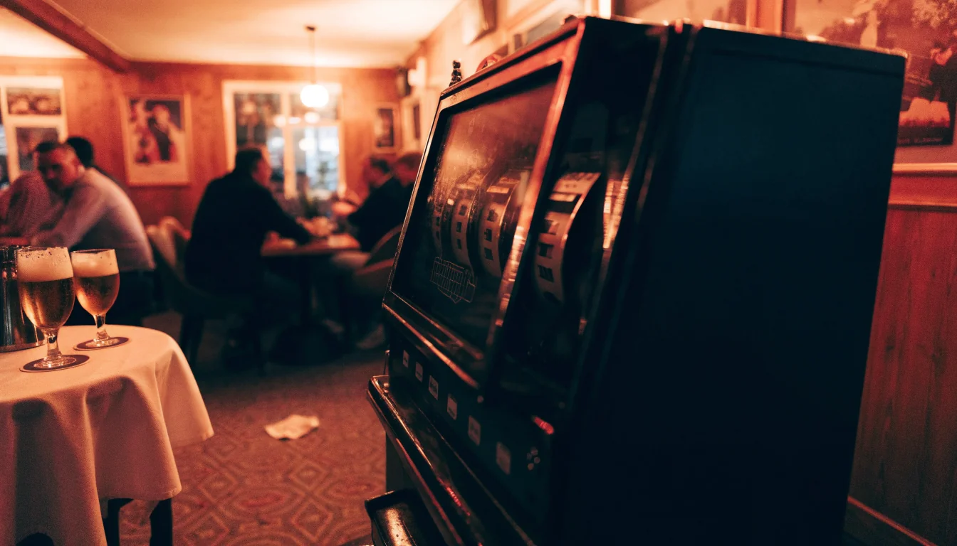 Club 2000 gokkast spelen voor fun: rollen en demo
