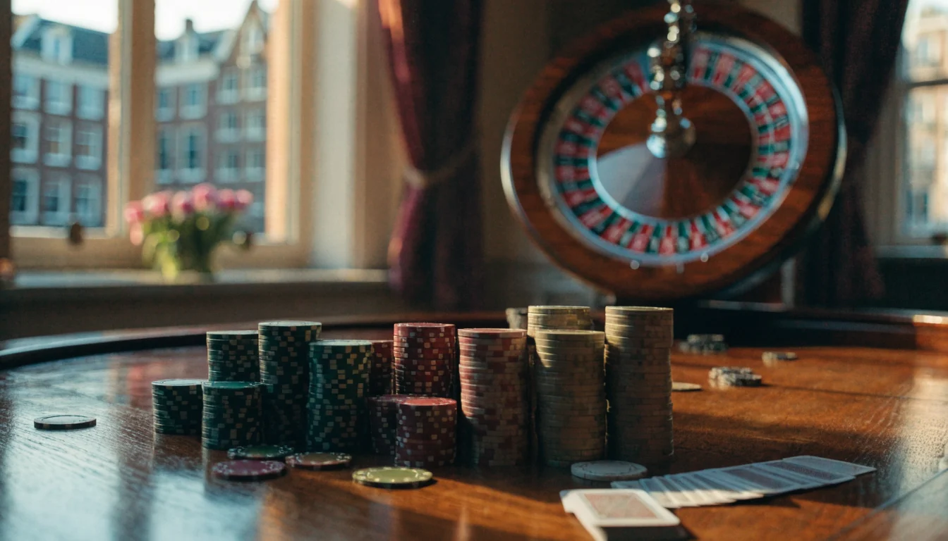 Gratis spins bij online casino zonder storting