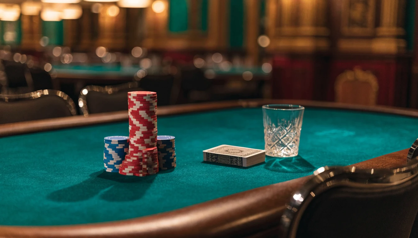 Holland Casino poker: online aanbod en voorwaarden
