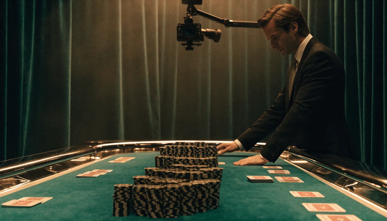 Live casino baccarat in Nederland: zo werkt het