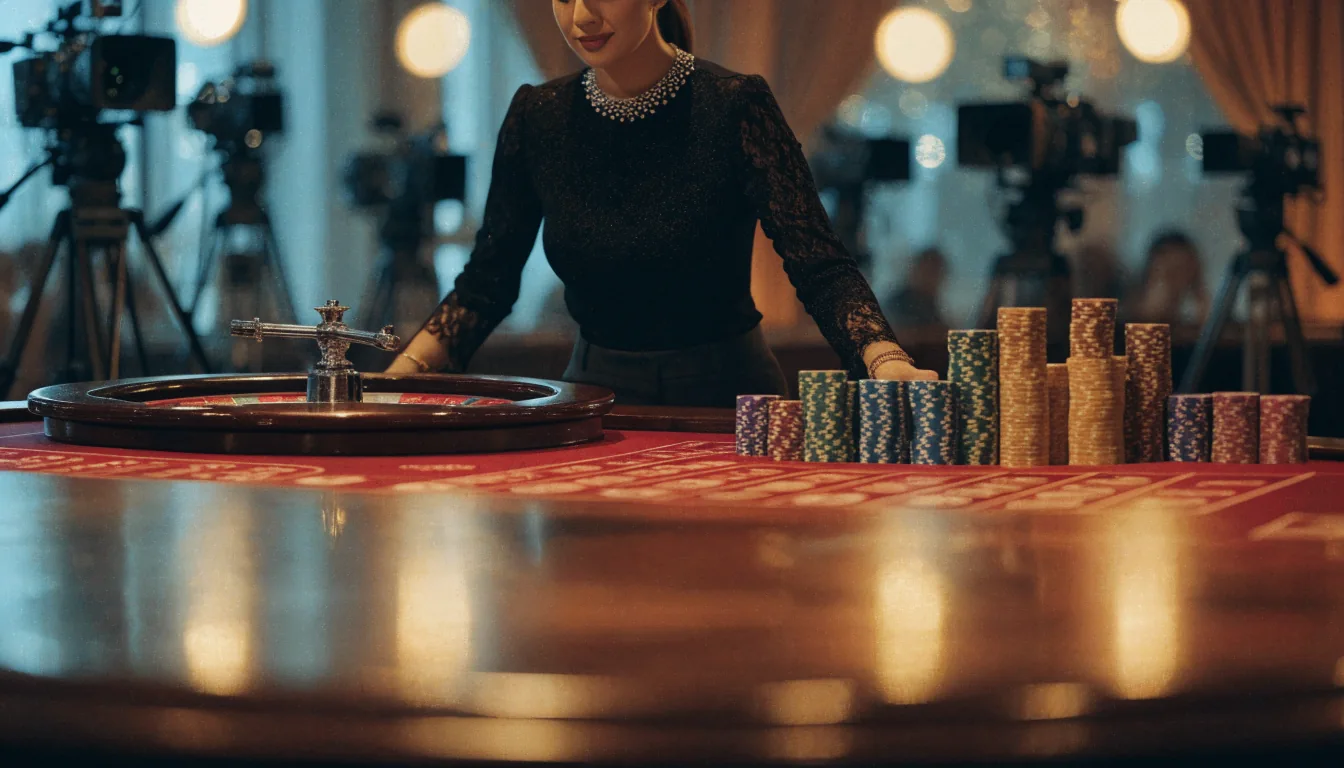 Live casino gokken in Nederland: zo werkt het