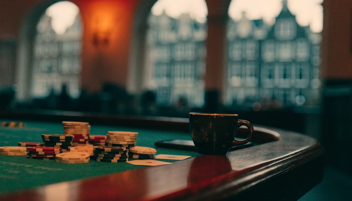 Nederlandse casino’s zonder iDIN: wat betekent het?