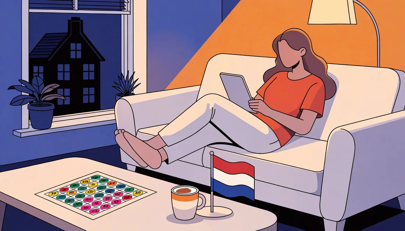 Bingo casino online in Nederland: spellen en regels
