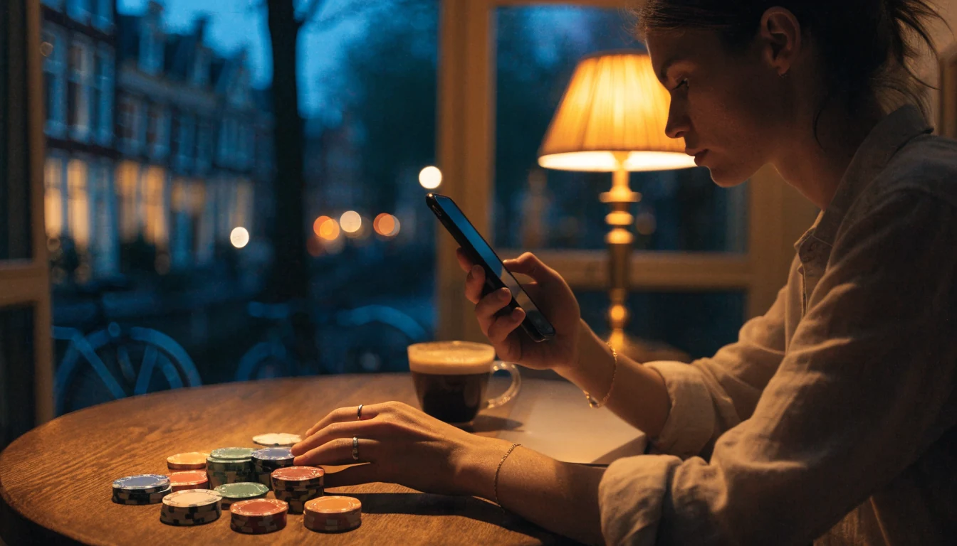 Online casino met 100 gratis spins zonder storting