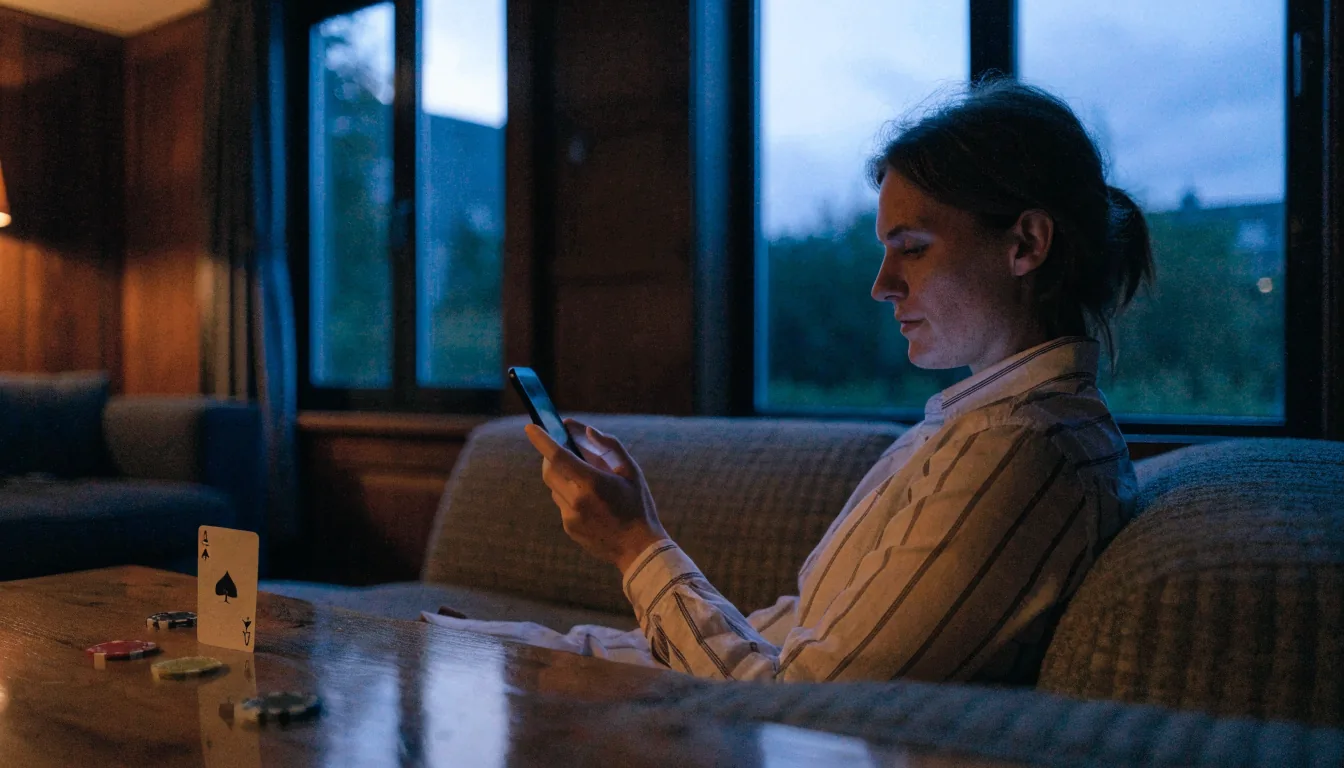 Online casino achteraf betalen: mobiel storten