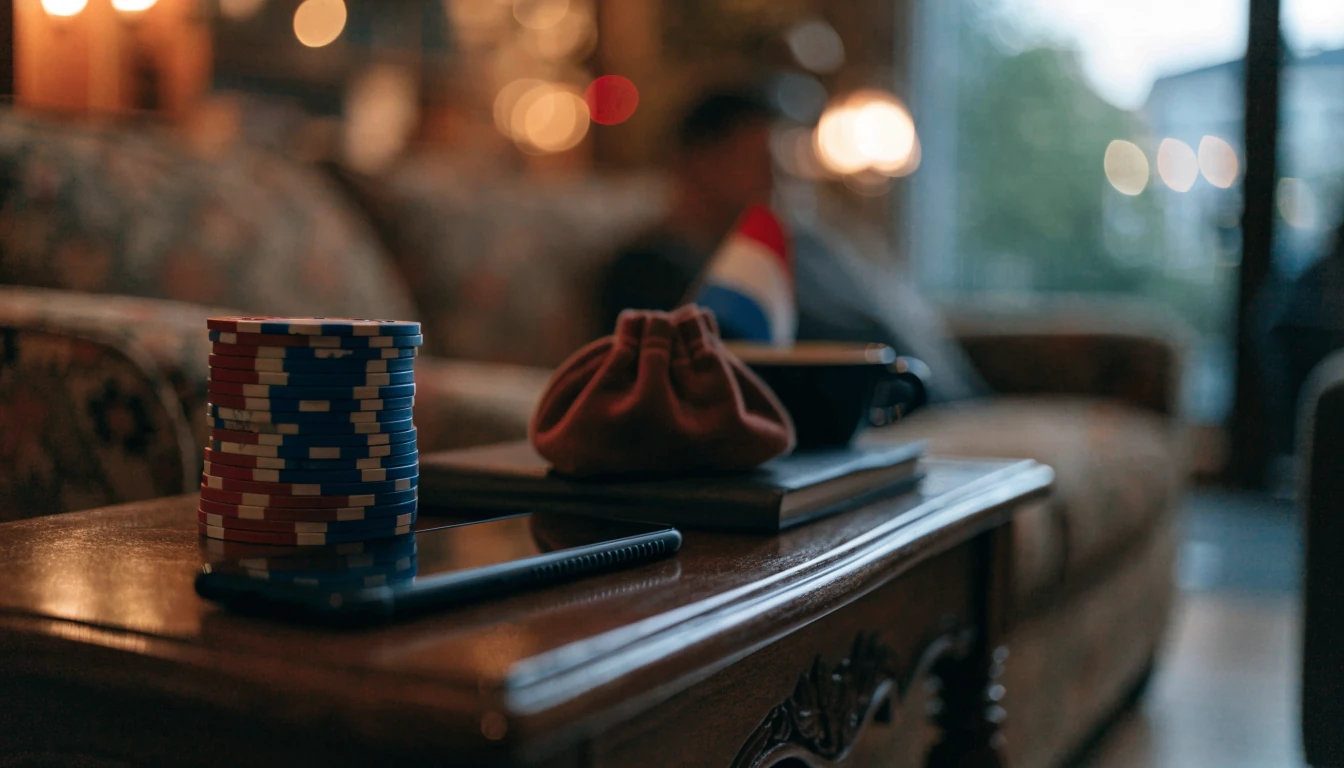 Online casino bonus zonder storting: voorwaarden