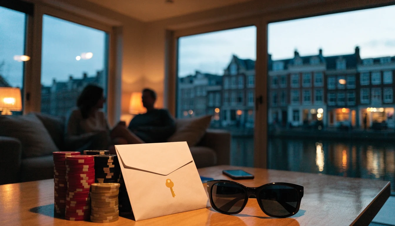Online casino-promocode in Nederland: voorwaarden