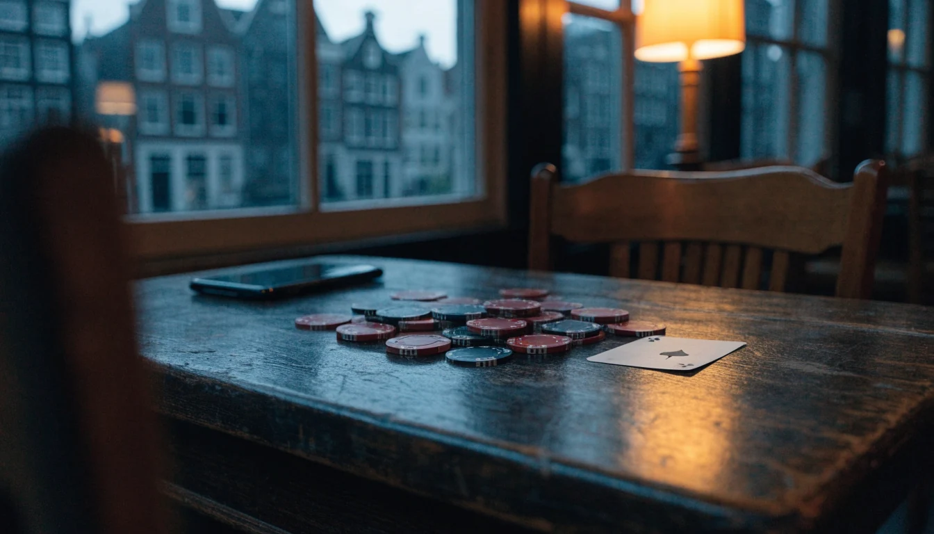 Online casino zonder vergunning in Nederland: risico’s