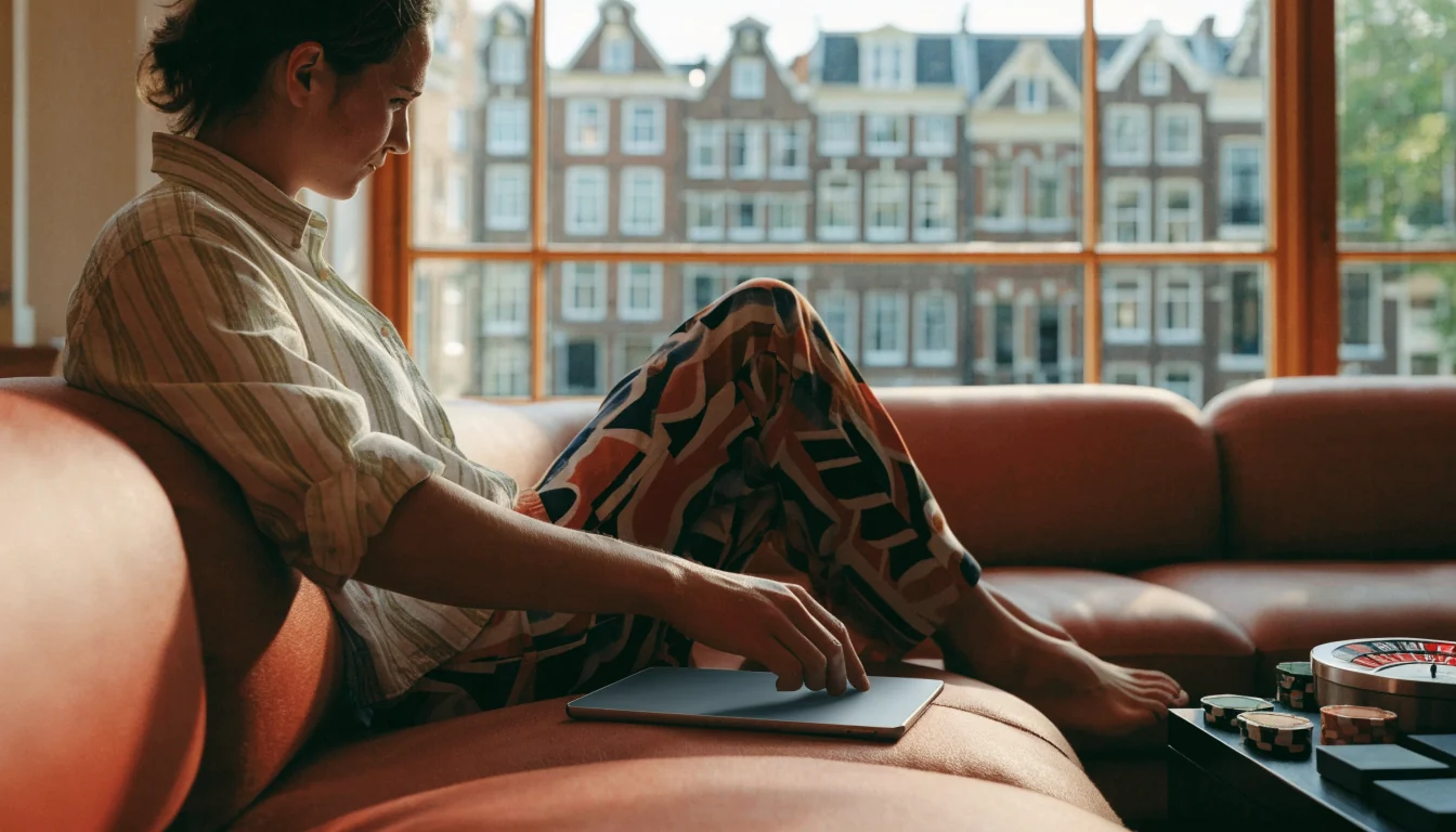 Online gokkasten zonder Flash Player in de browser