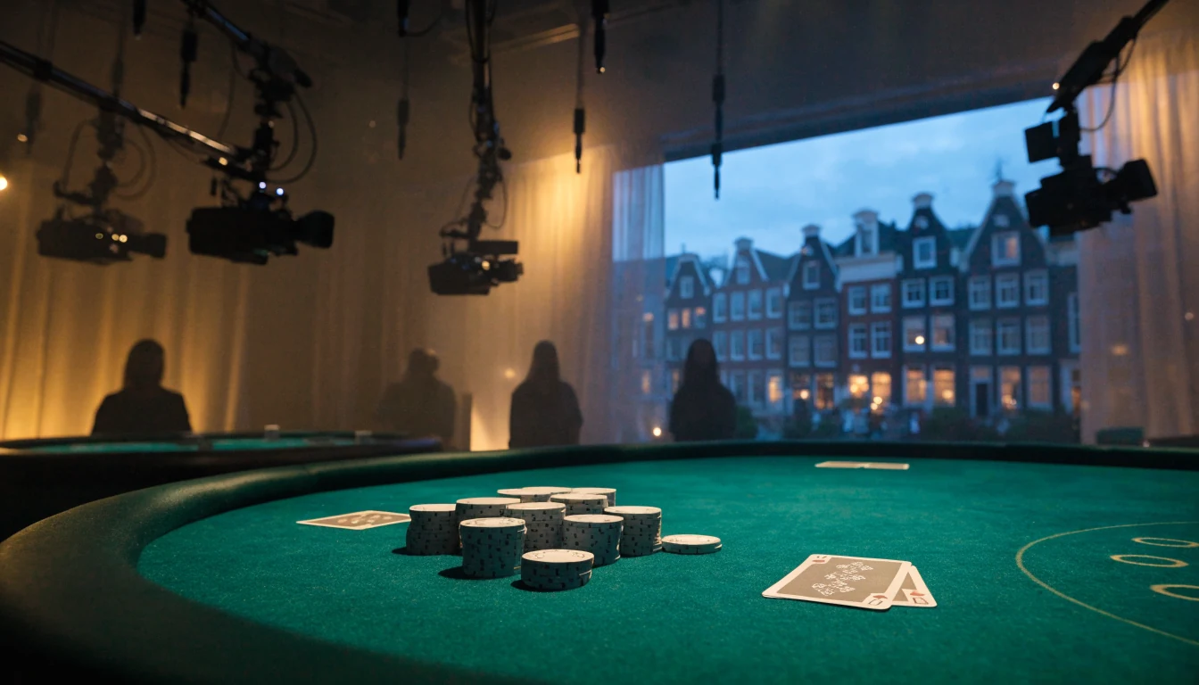 Online live dealer casino’s in Nederland: regels