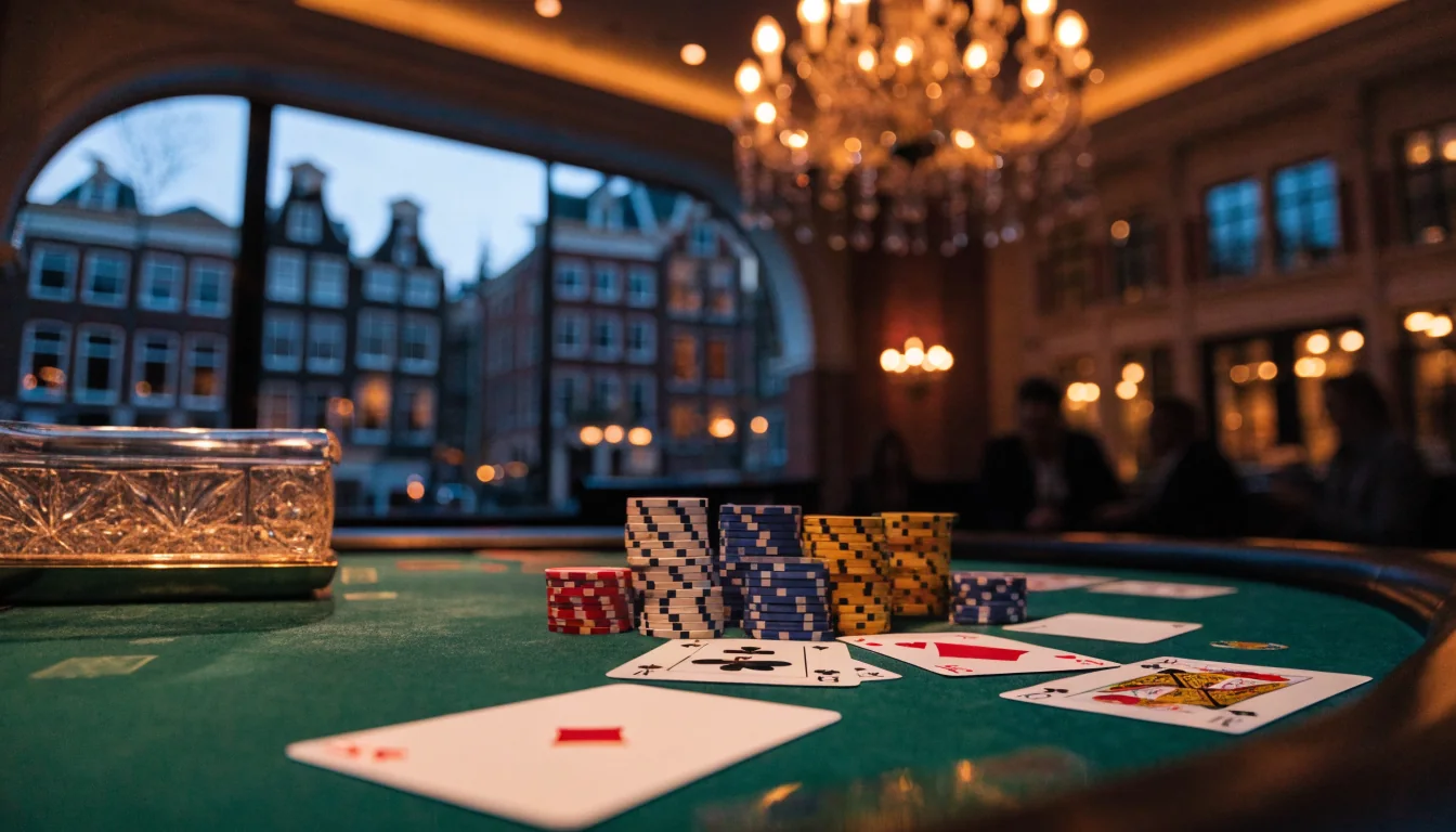 Punto banco casino Nederland: Crazy Time uitgelegd