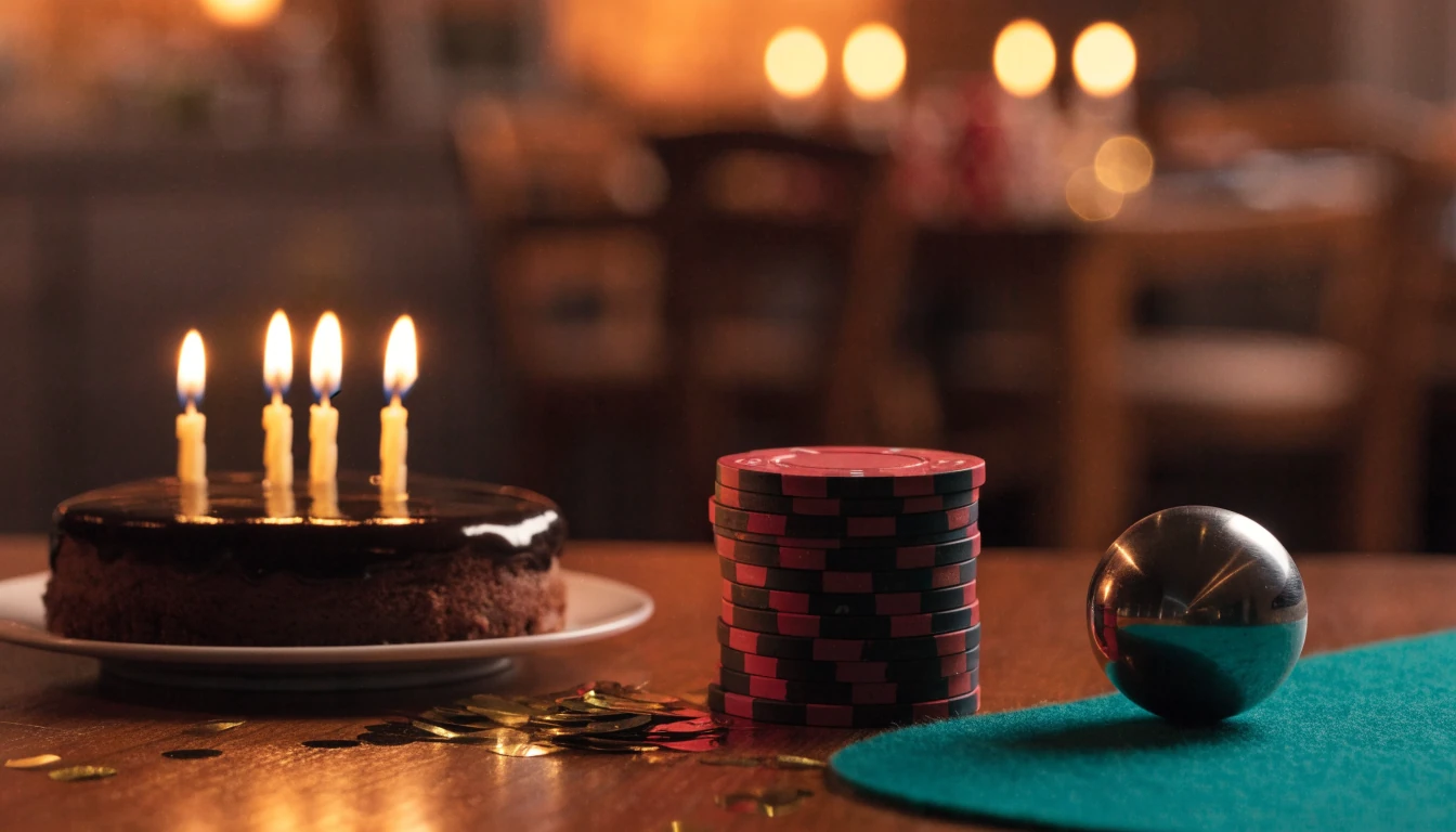 Verjaardagsbonus in het casino: wat kun je verwachten?